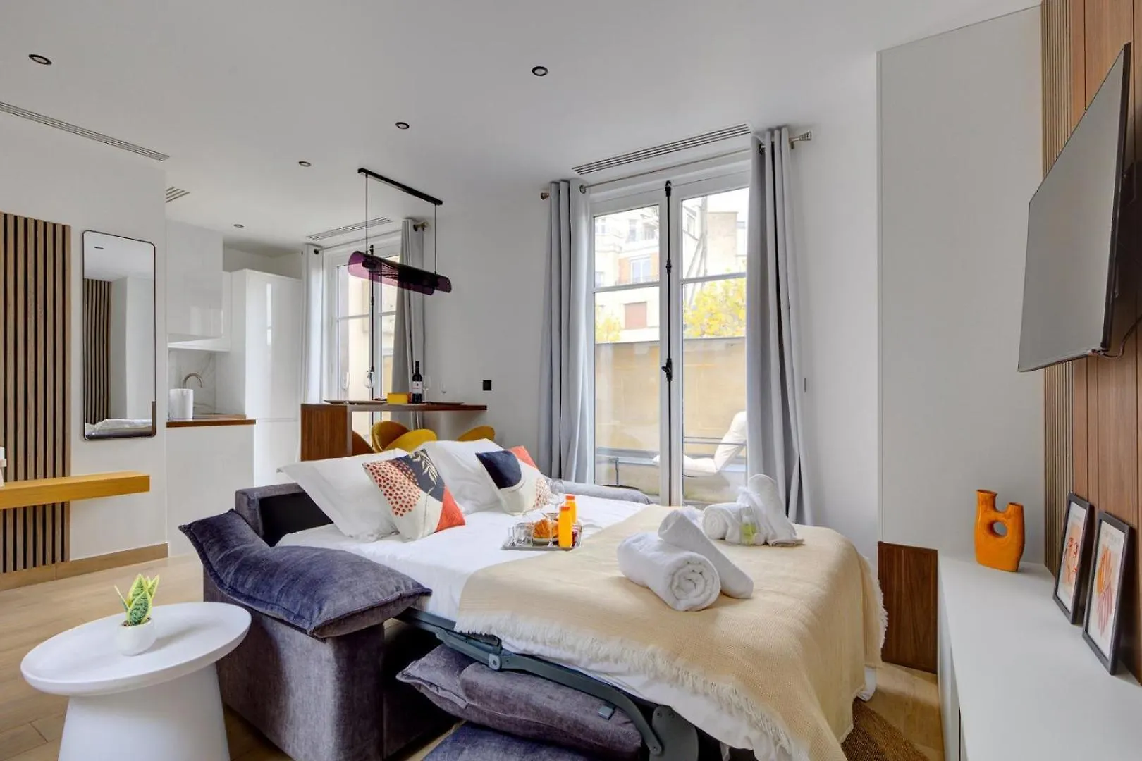 Bluestay 294 - Superbe A 17 Apartment Paris