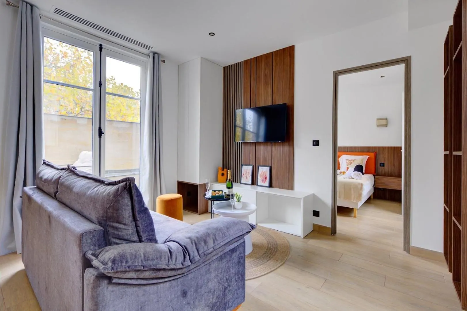 Bluestay 294 - Superbe A 17 Apartment Paris