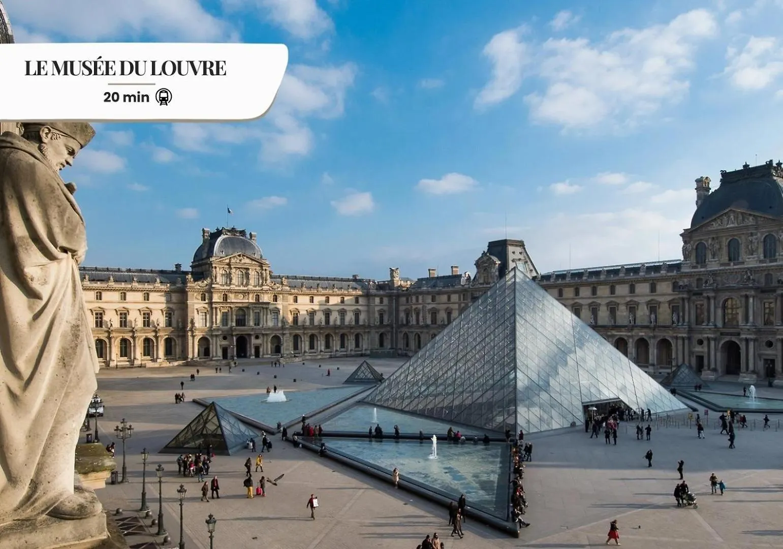 Bluestay 294 - Superbe A 17 Parigi