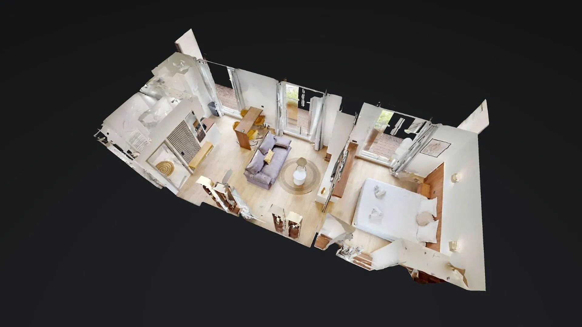 Bluestay 294 - Superbe A 17 * Parigi