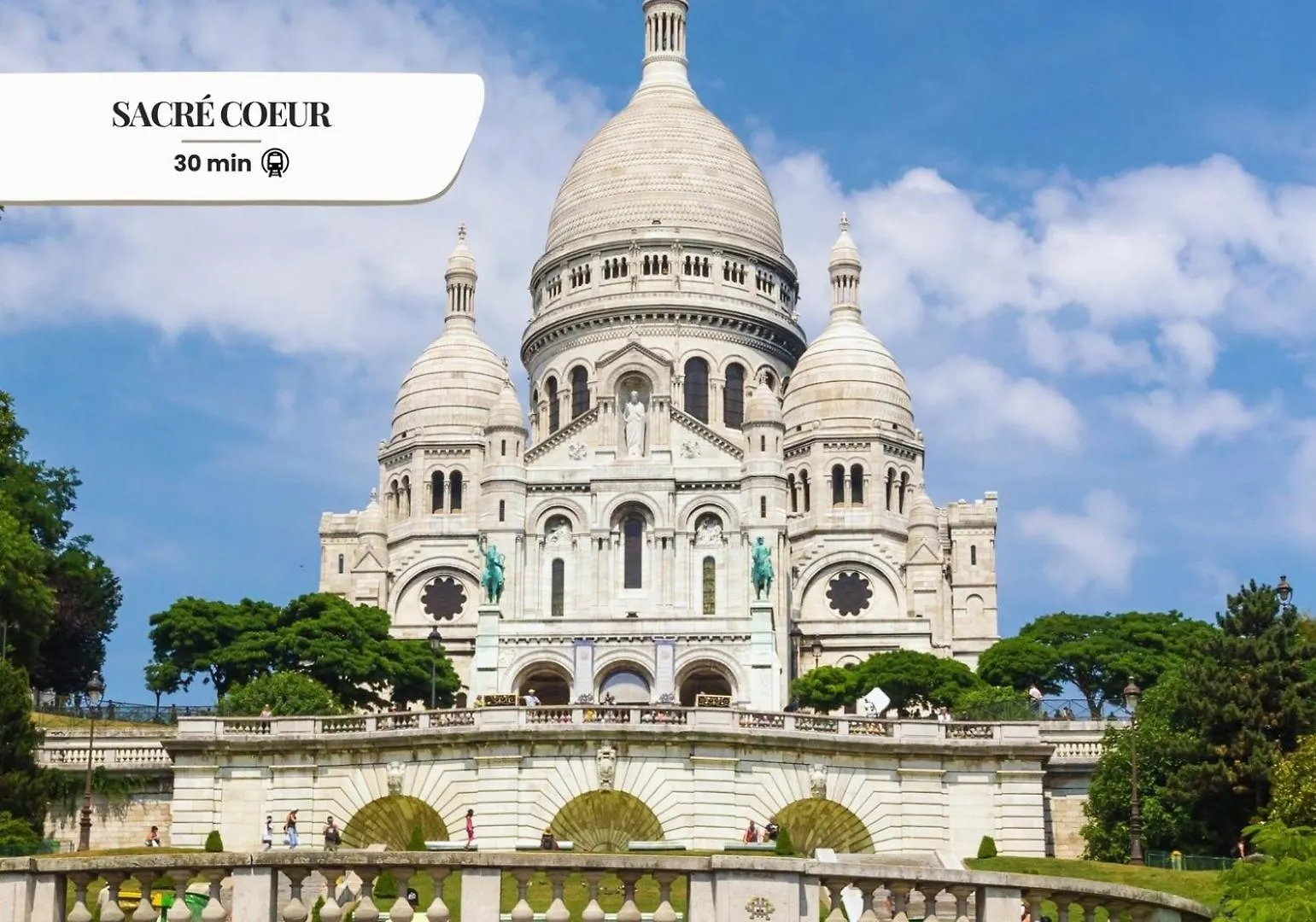 Bluestay 294 - Superbe A 17 Appartamento Parigi