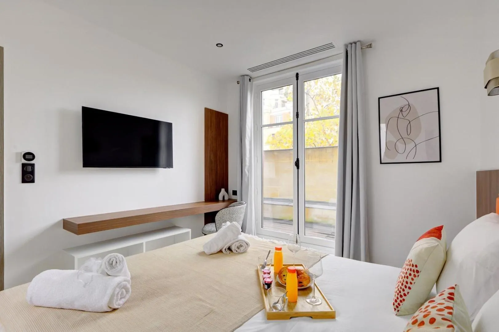 Bluestay 294 - Superbe A 17 * Parigi